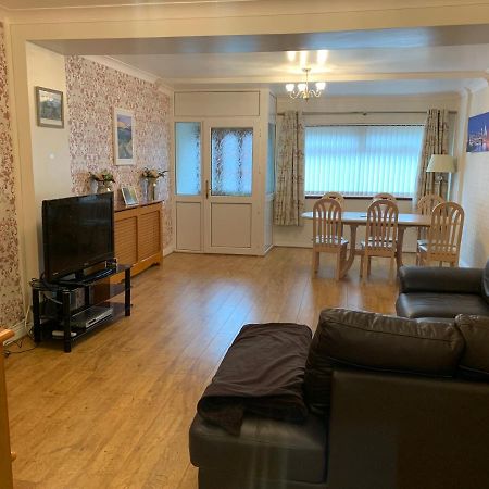 S&Ks Villa Troed-y-rhiw Dış mekan fotoğraf