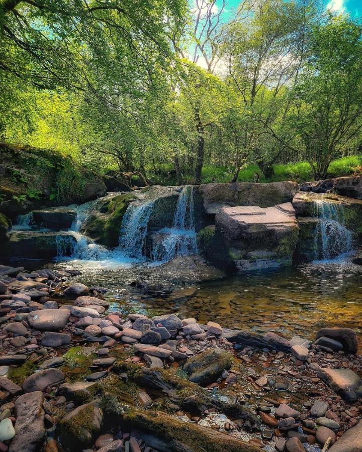 S&Ks Villa Troed-y-rhiw Dış mekan fotoğraf